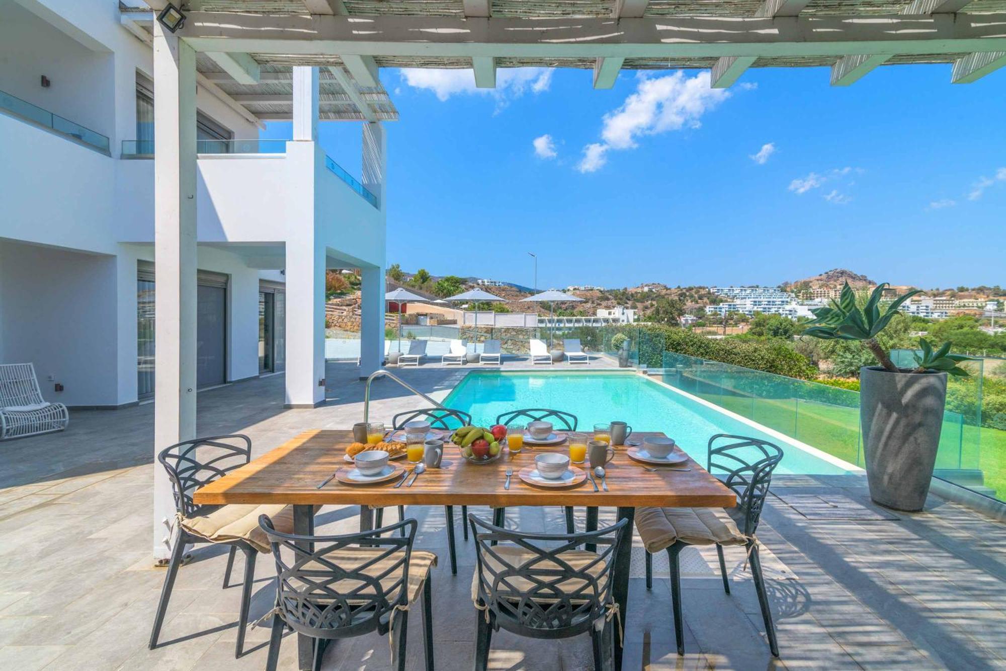 Villa Krini Delight