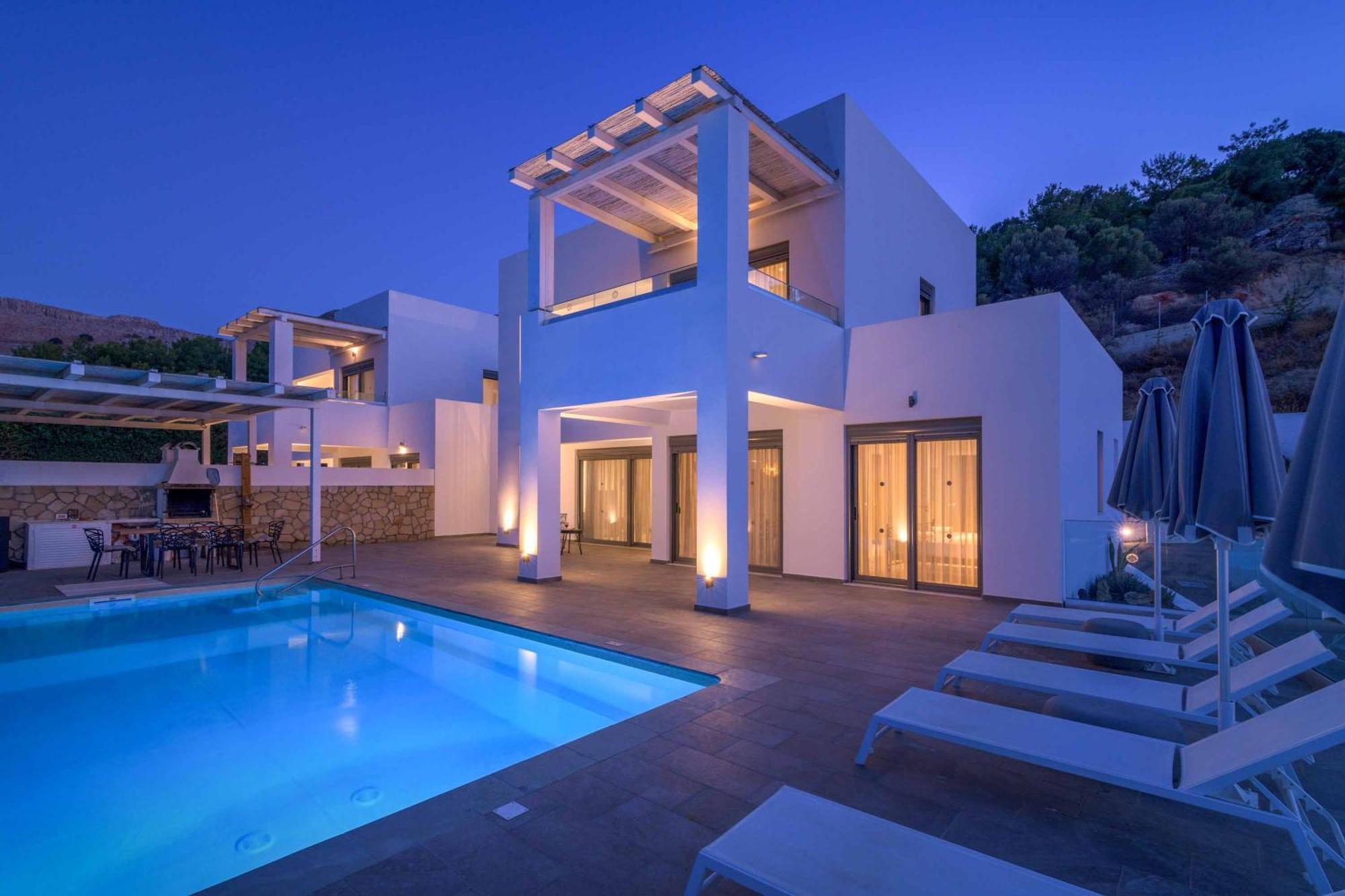 Villa Krini Delight