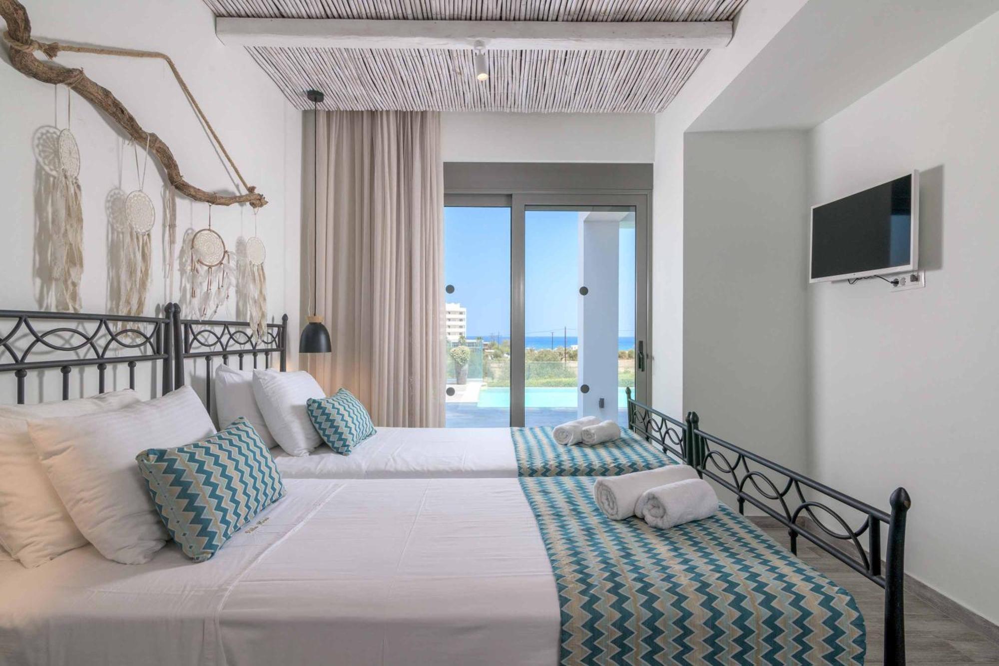 Villa Krini Delight Vlicha (Rhodes)