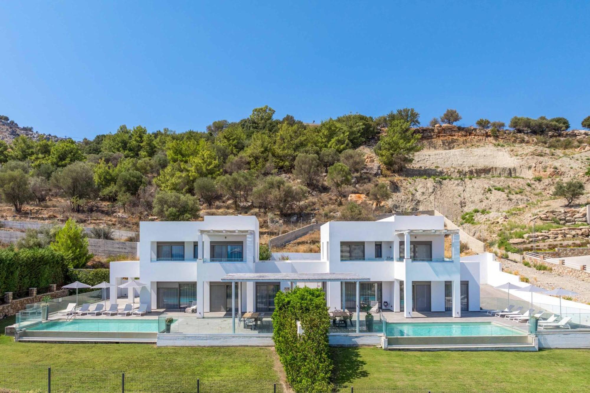 Krini Delight Villa *
