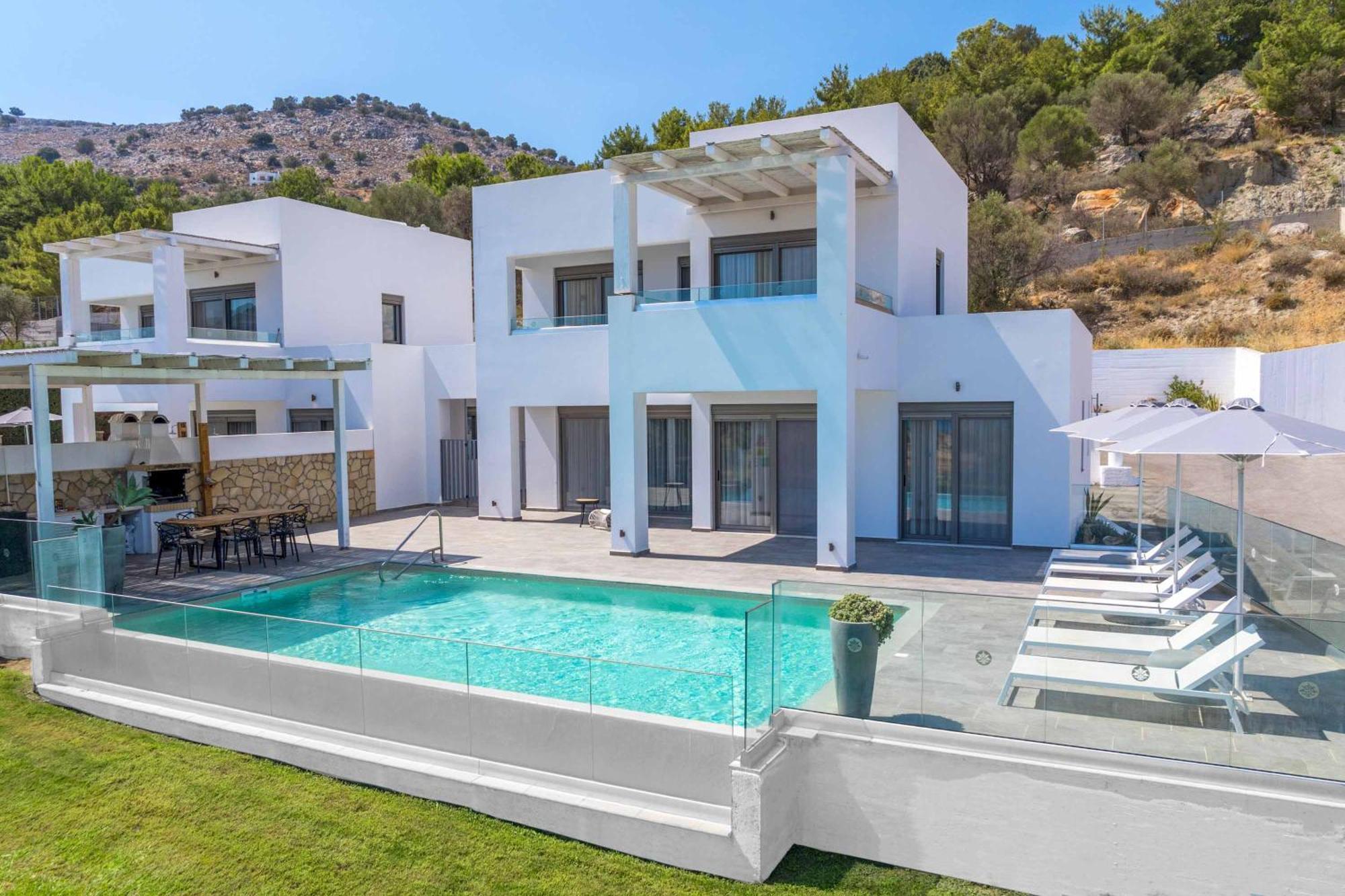 Krini Delight * Vlicha (Rhodes)