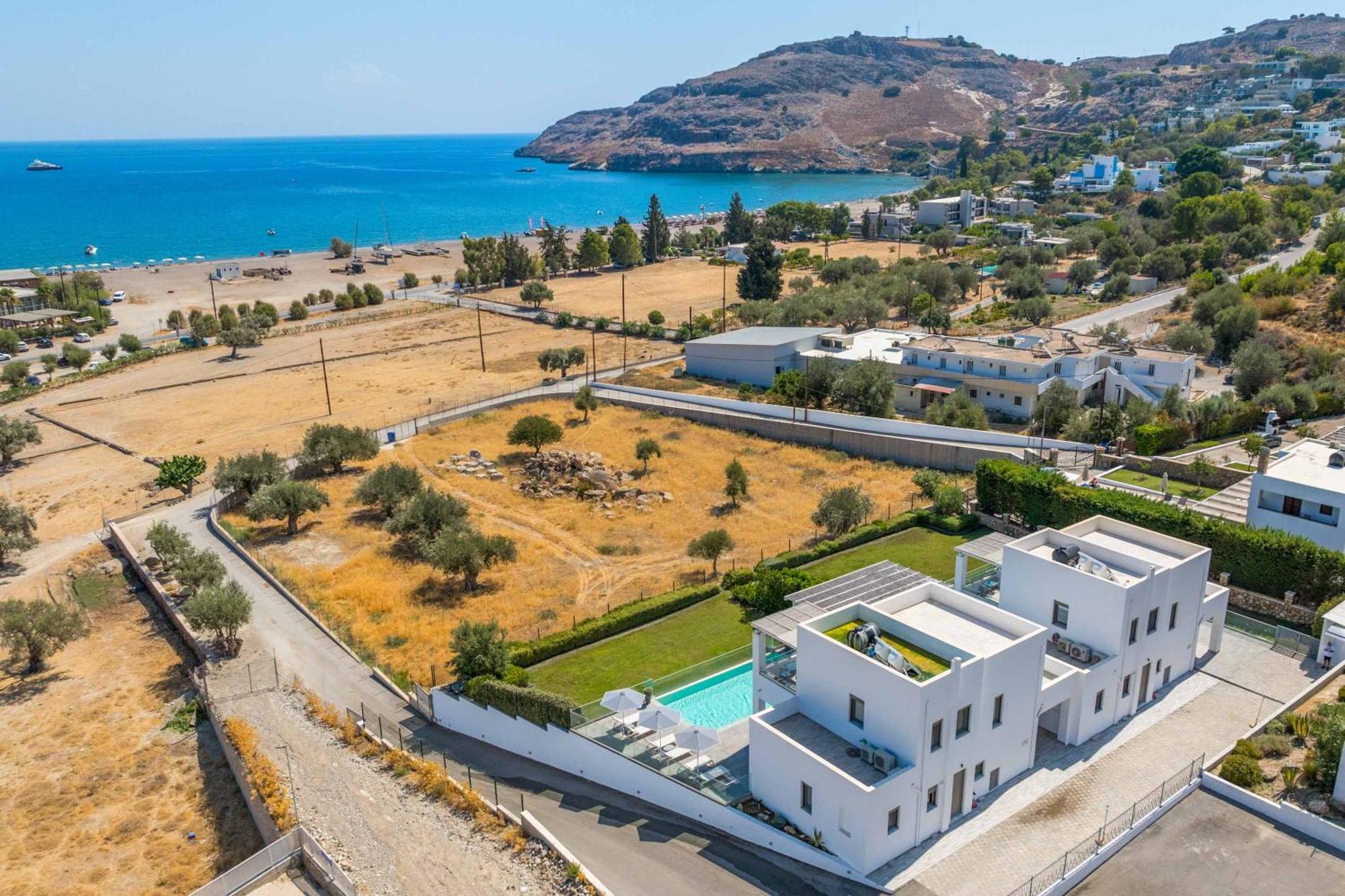 Krini Delight Villa